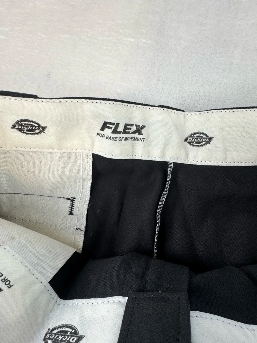 Dickies Men's 874 Flex Work Chinos - Black